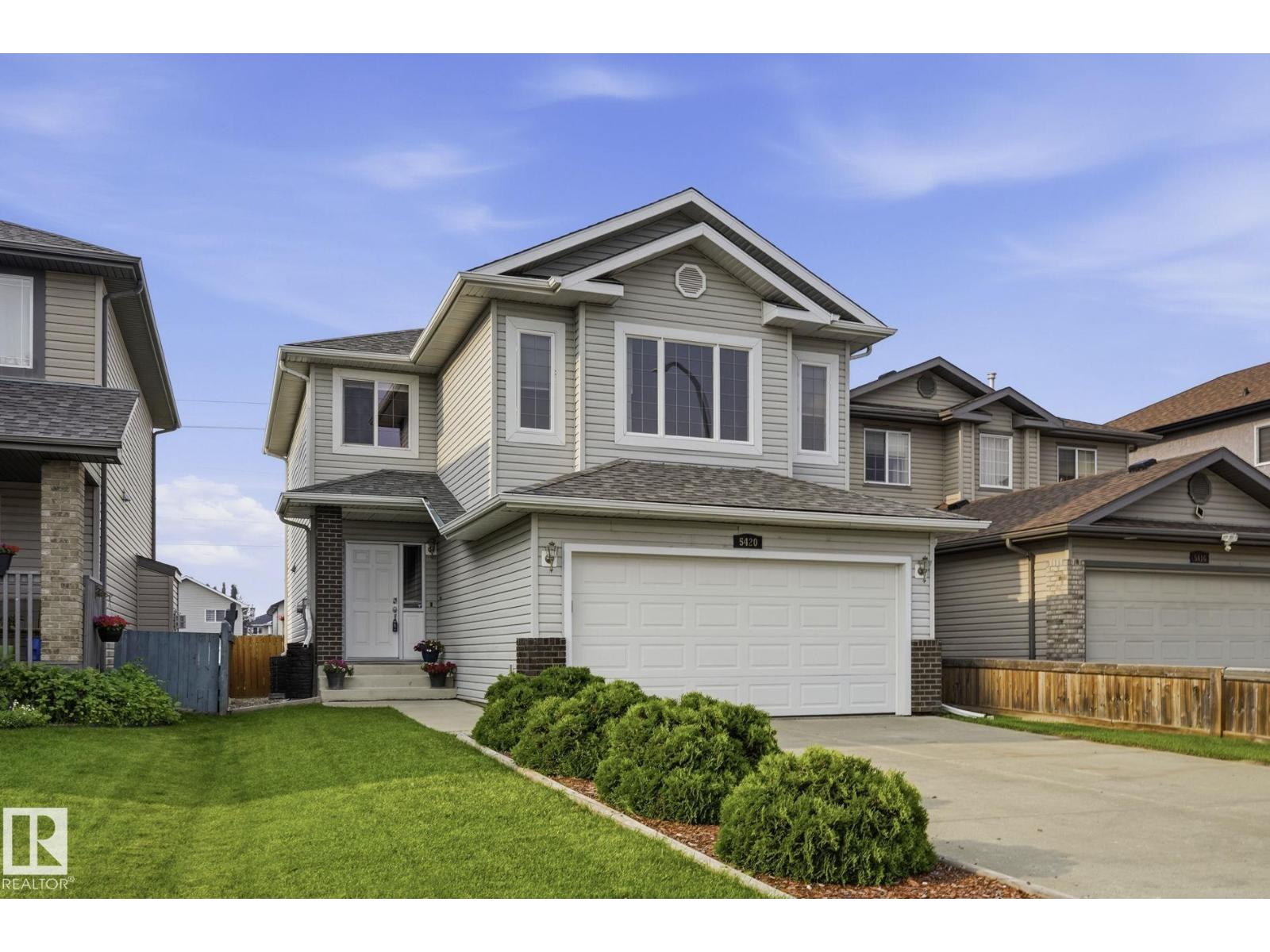 MLS® listing #30073419 for sale located at 5420 162B AV NW