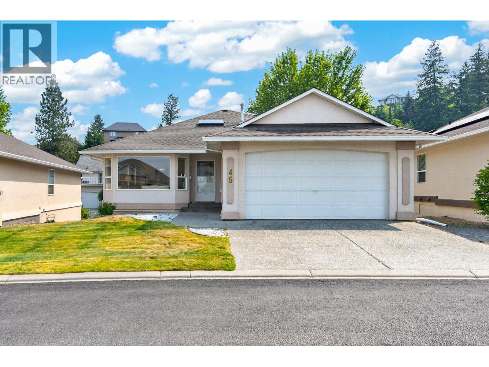 MLS® listing #30073551 for sale located at 1575 Springhill Drive Unit# 45