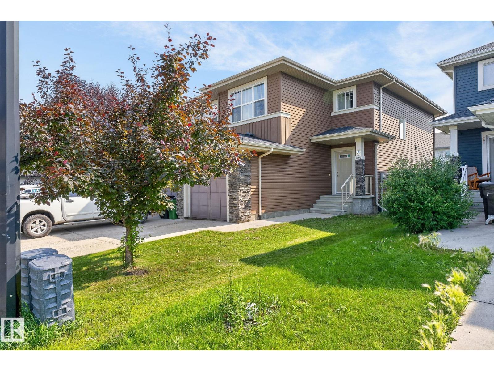 MLS® listing #30073757 for sale located at 1107 177 ST SW