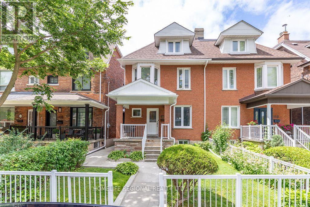 MLS® listing #30073785 for sale located at 110 GRACE STREET