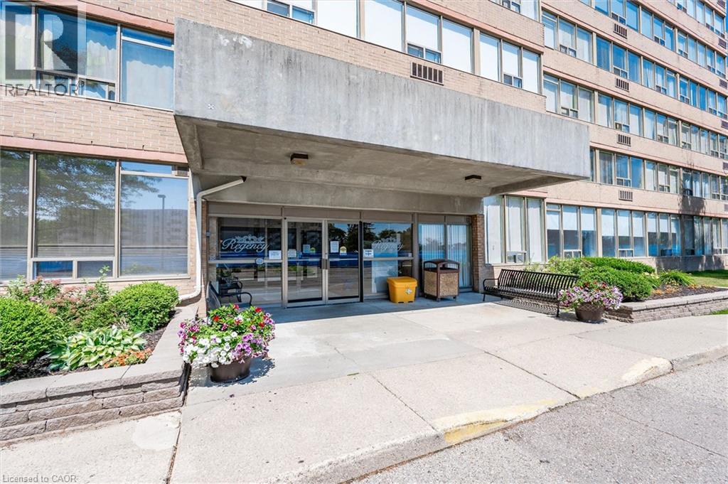 MLS® listing #30074548 for sale located at 3227 KING Street E Unit# 1112