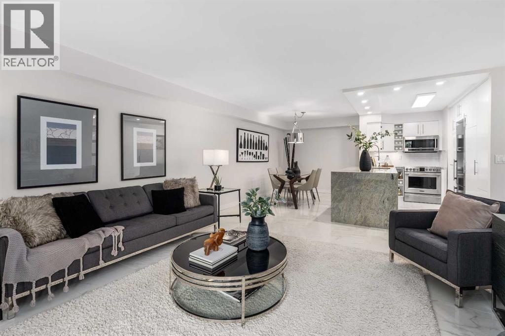 MLS® listing #30074996 for sale located at 203, 225 25 Avenue SW