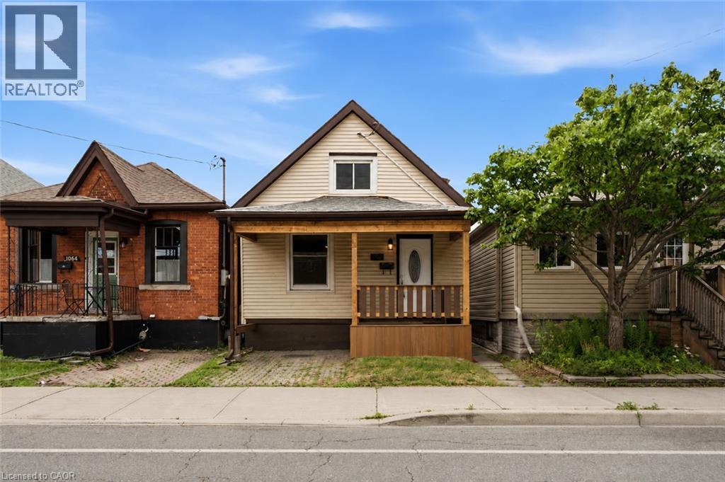 MLS® listing #30075057 for sale located at 1062 CANNON Street E