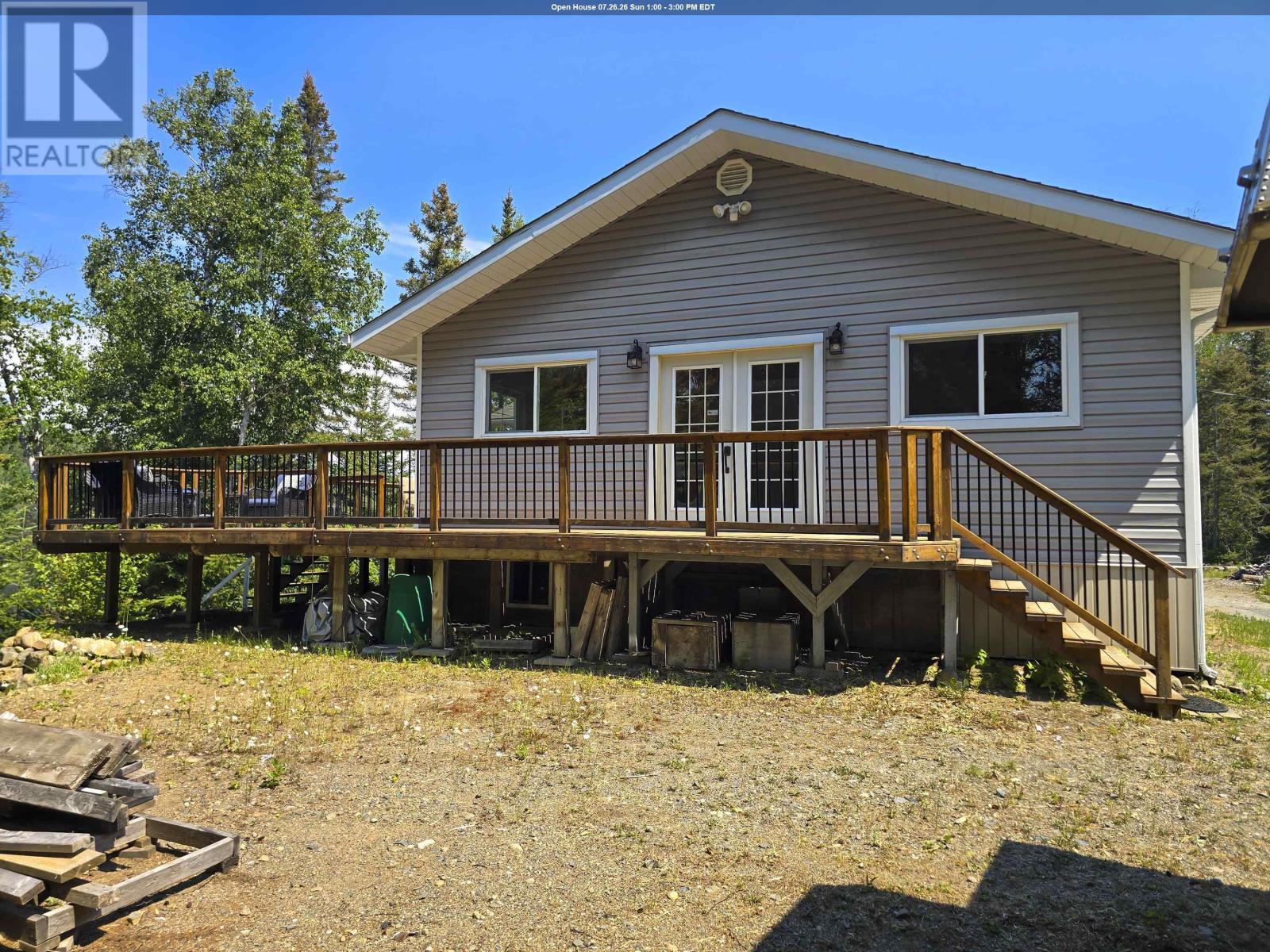 MLS® listing #30075242 for sale located at 153-155 Maki Lake RD