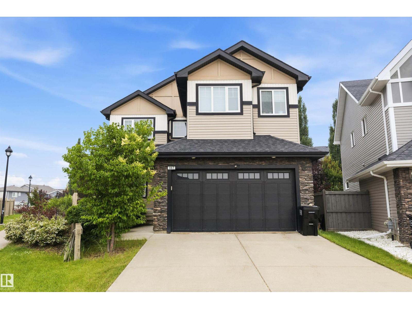 MLS® listing #30075290 for sale located at 967 175 ST SW