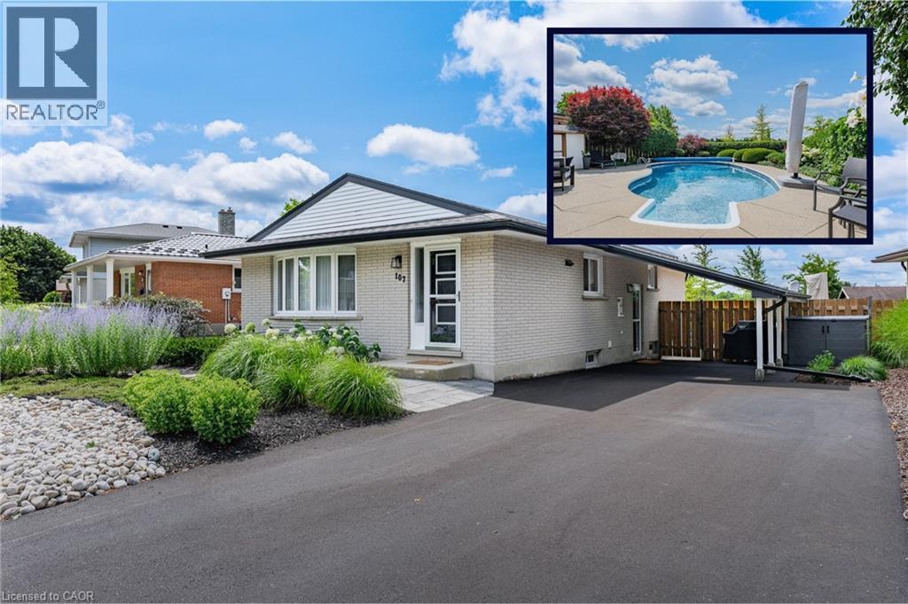MLS® listing #30075395 for sale located at 107 LAURENTIAN Drive