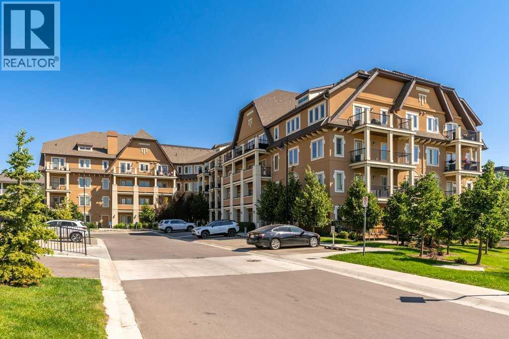 MLS® listing #30075437 for sale located at 103, 30 Mahogany Mews SE