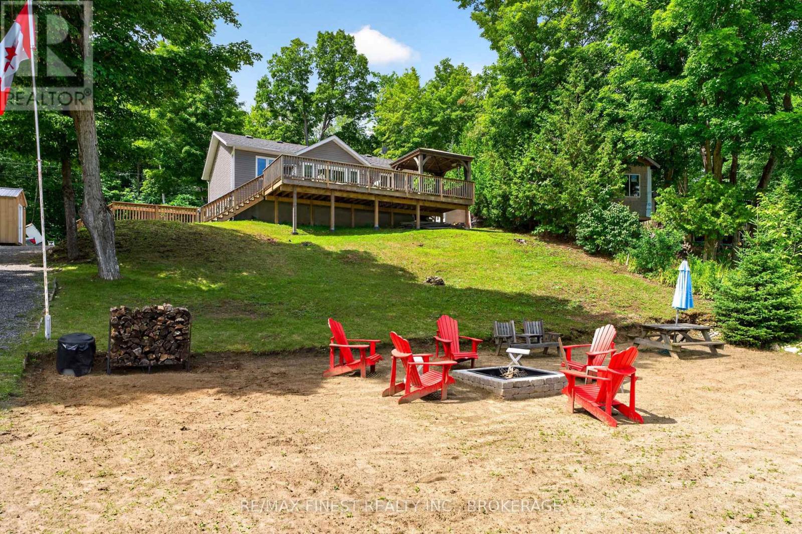 MLS® listing #30075449 for sale located at 1025 PARSONS POINT LANE