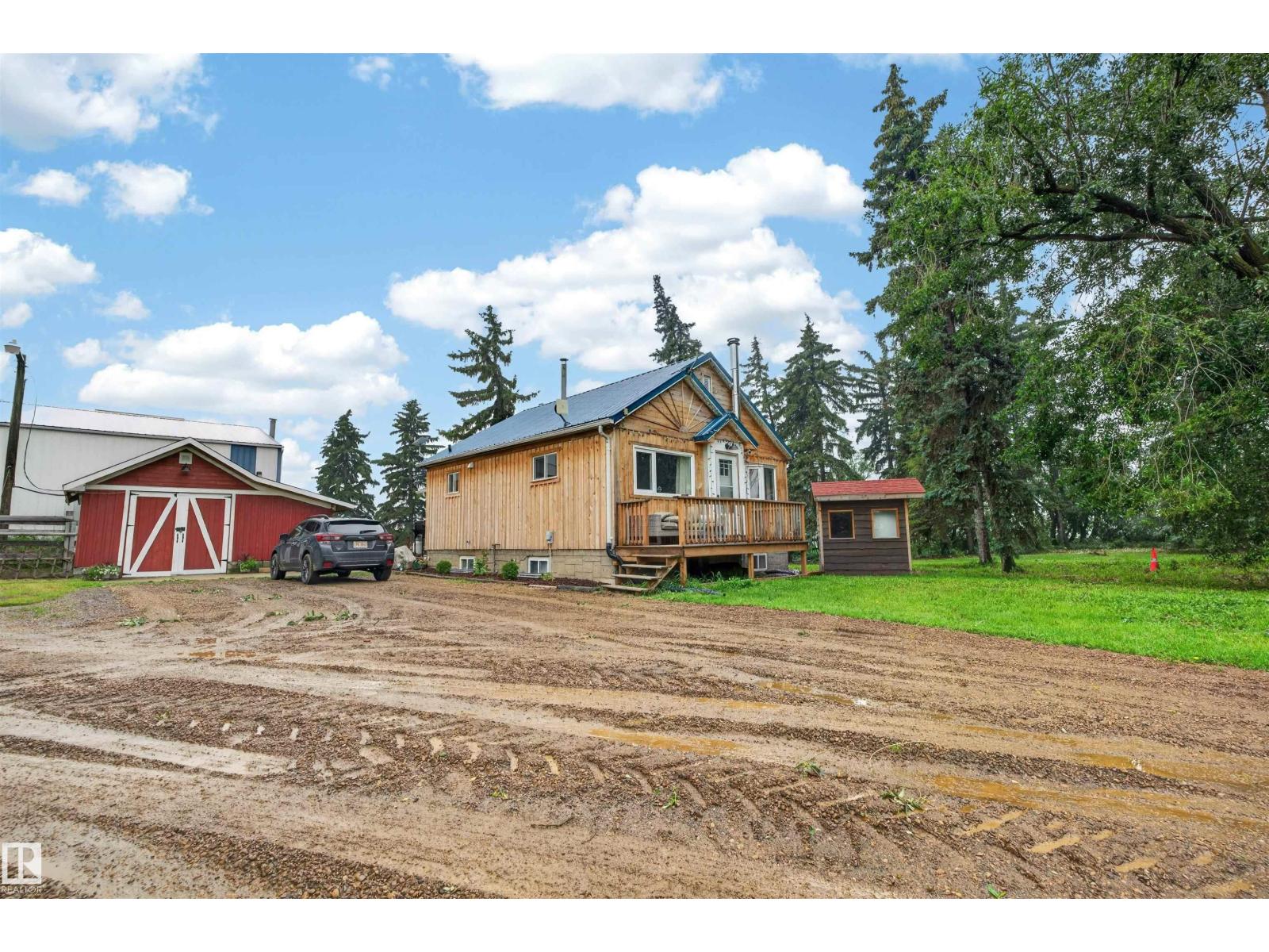 MLS® listing #30075508 for sale located at 21419 TWP 542