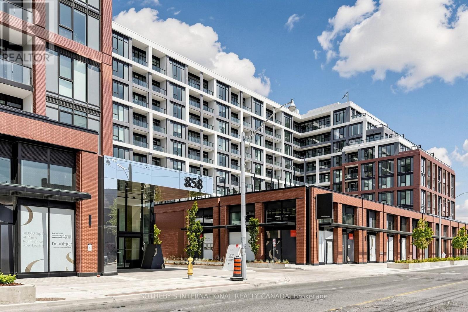MLS® listing #30075540 for sale located at 834 - 858 DUPONT STREET