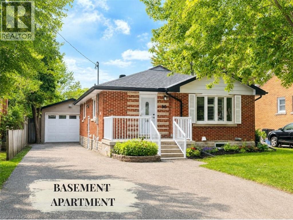 MLS® listing #30075557 for sale located at 90 ARLINGTON Boulevard Unit# BSMT