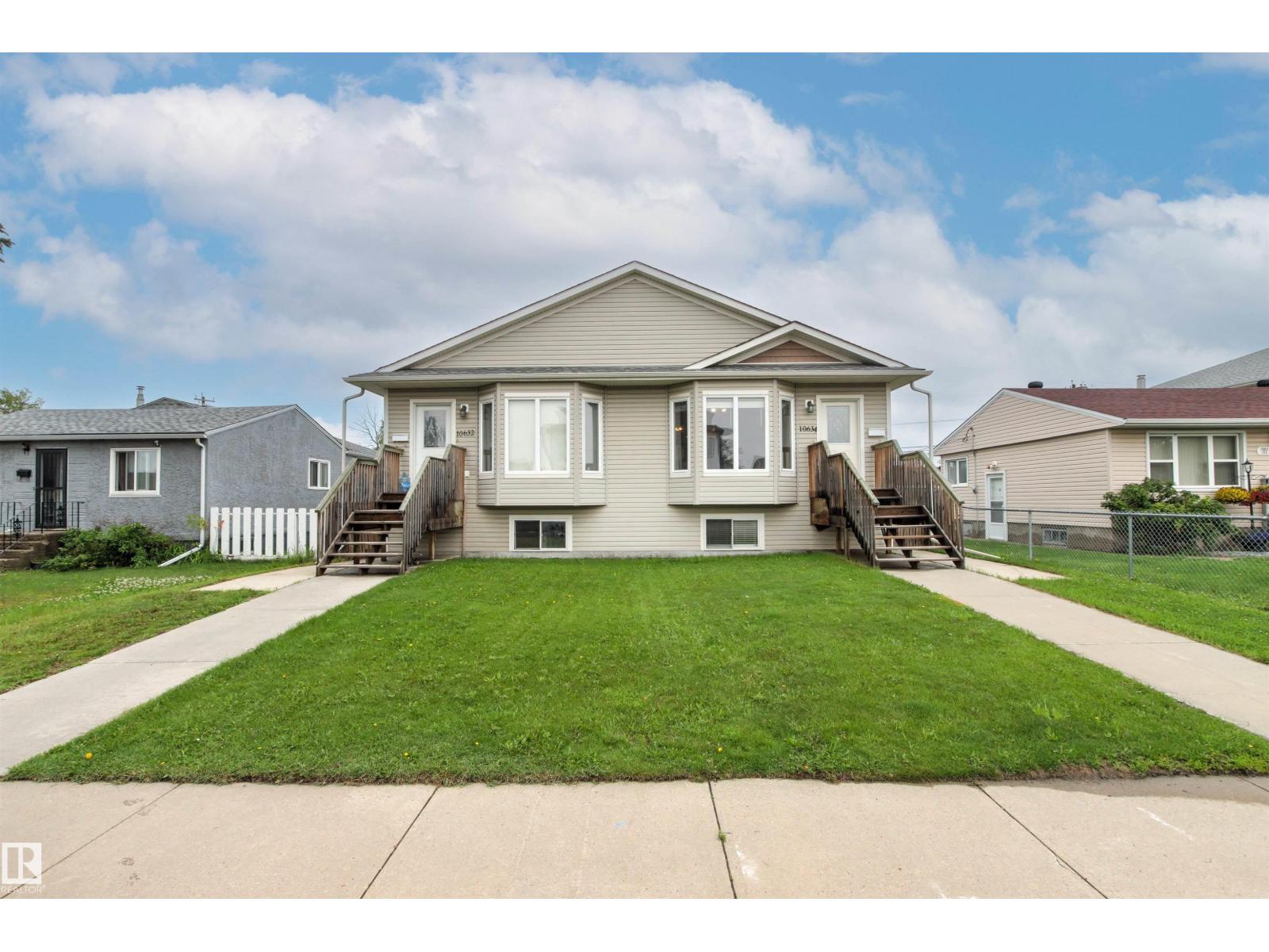 MLS® listing #30075576 for sale located at 10634 155 ST NW