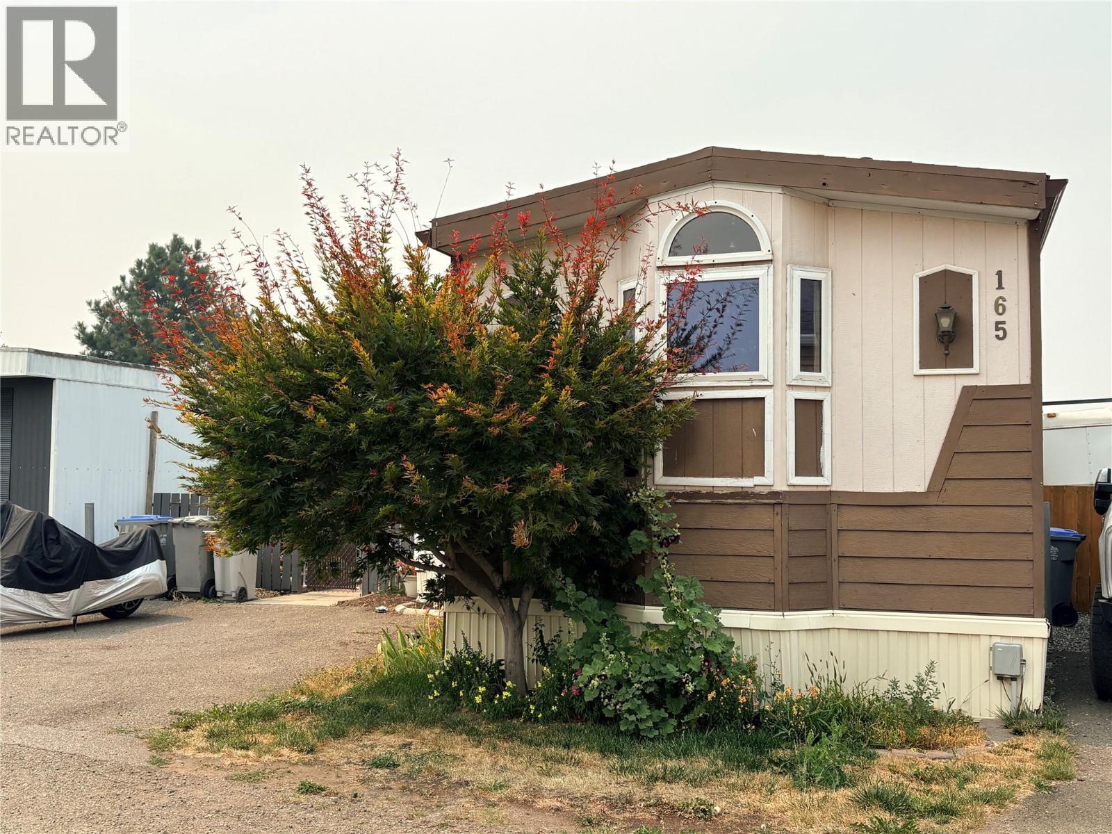 MLS® listing #30076170 for sale located at 1655 Ord Road Unit# 165