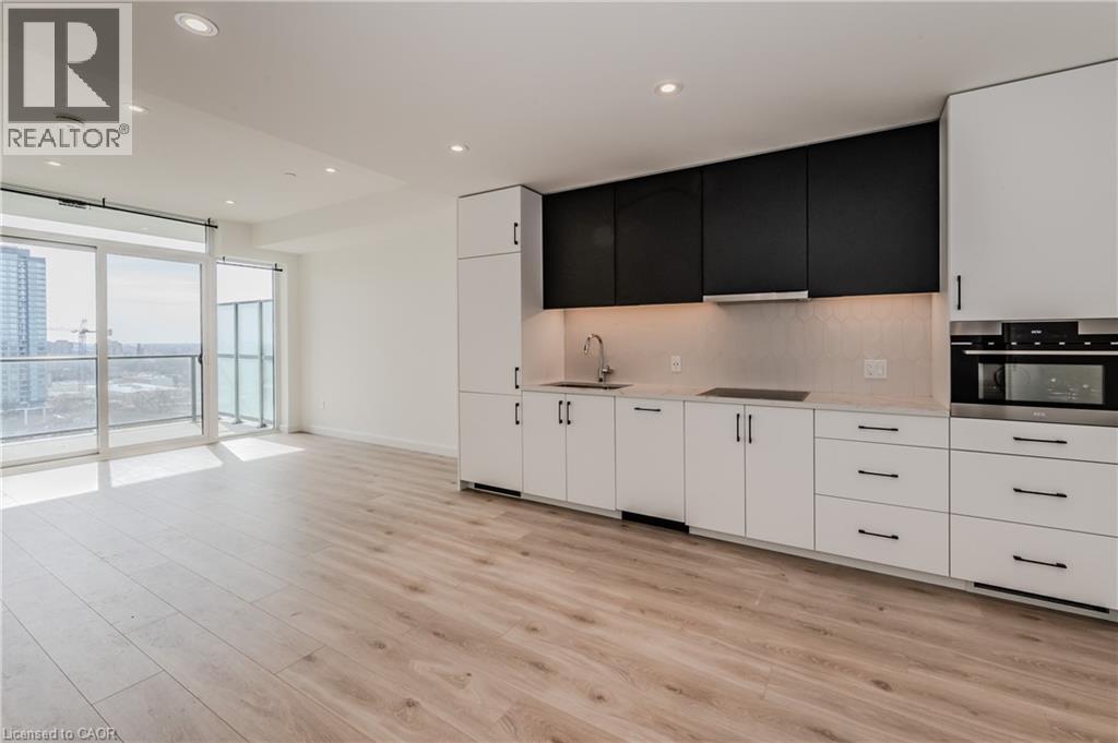 MLS® listing #30076273 for sale located at 741 KING Street W Unit# 1206