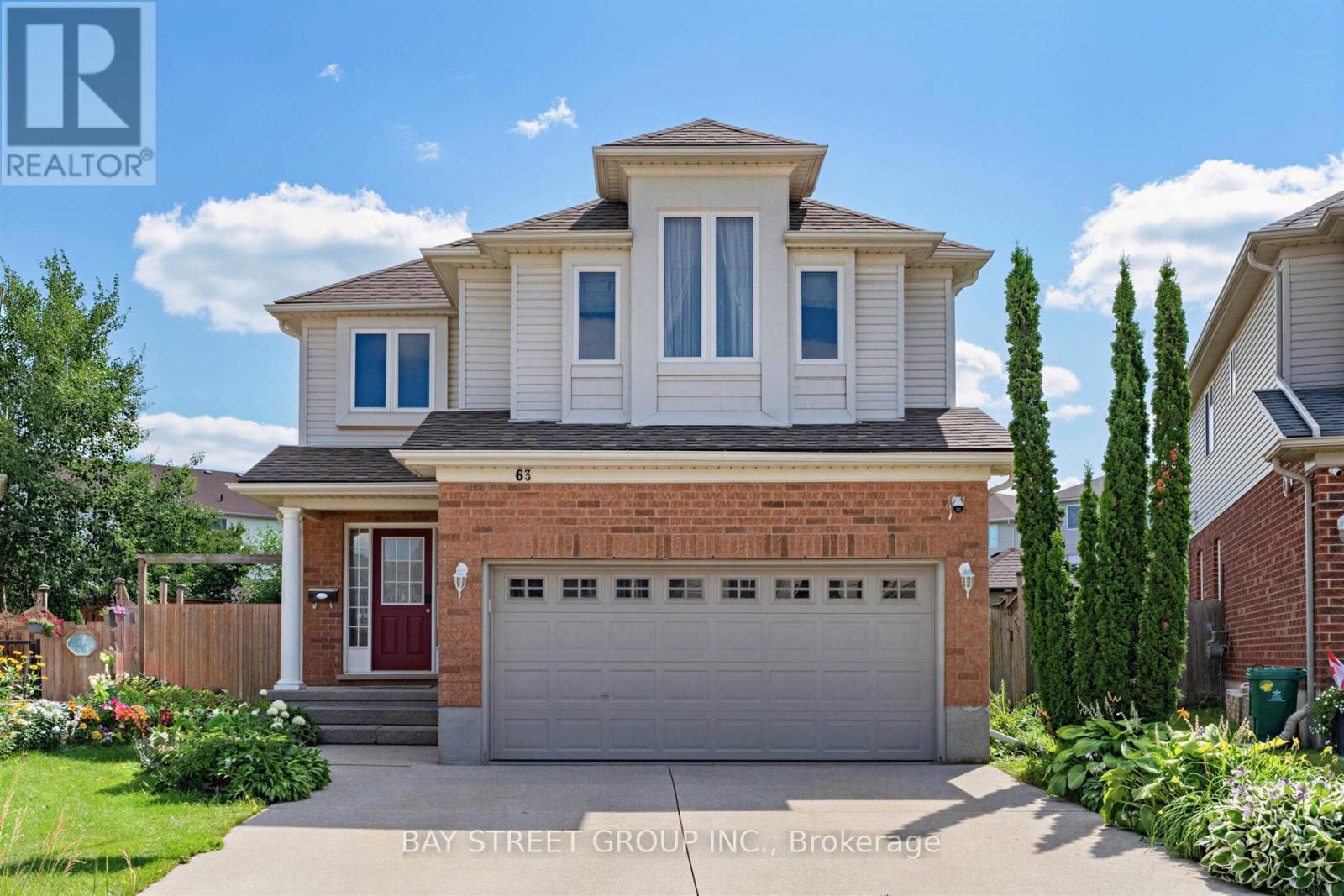 MLS® listing #30076295 for sale located at 63 DUBRICK CRESCENT