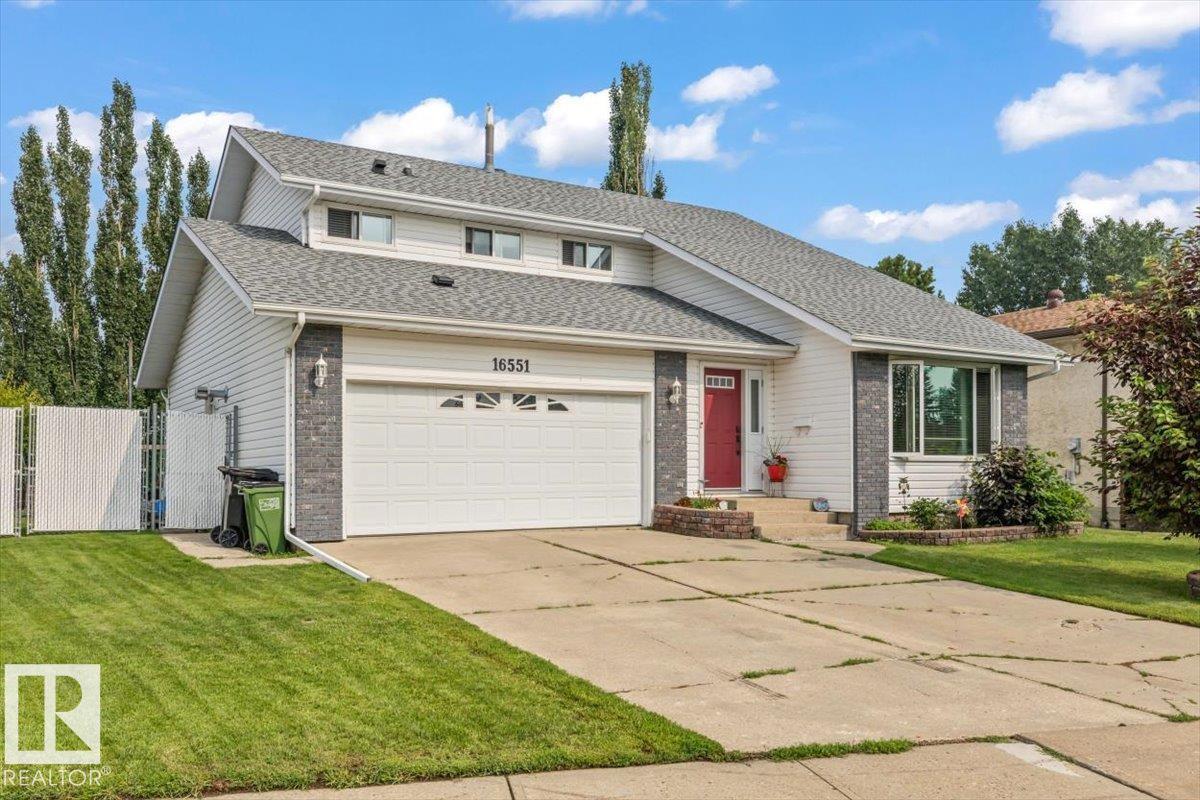MLS® listing #30076300 for sale located at 16551 116 ST NW