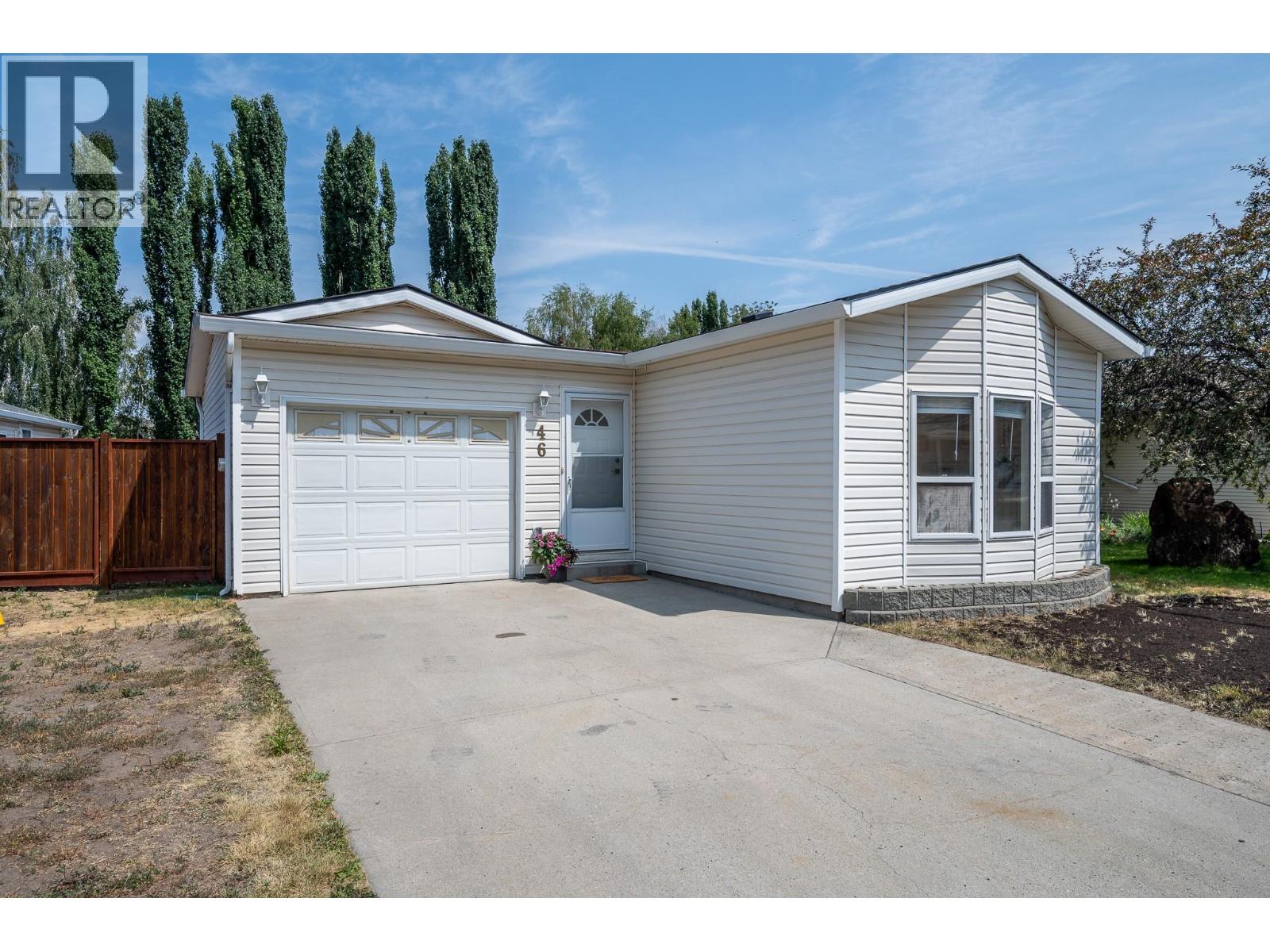 MLS® listing #30076311 for sale located at 1951 Lodgepole Drive Unit# 46