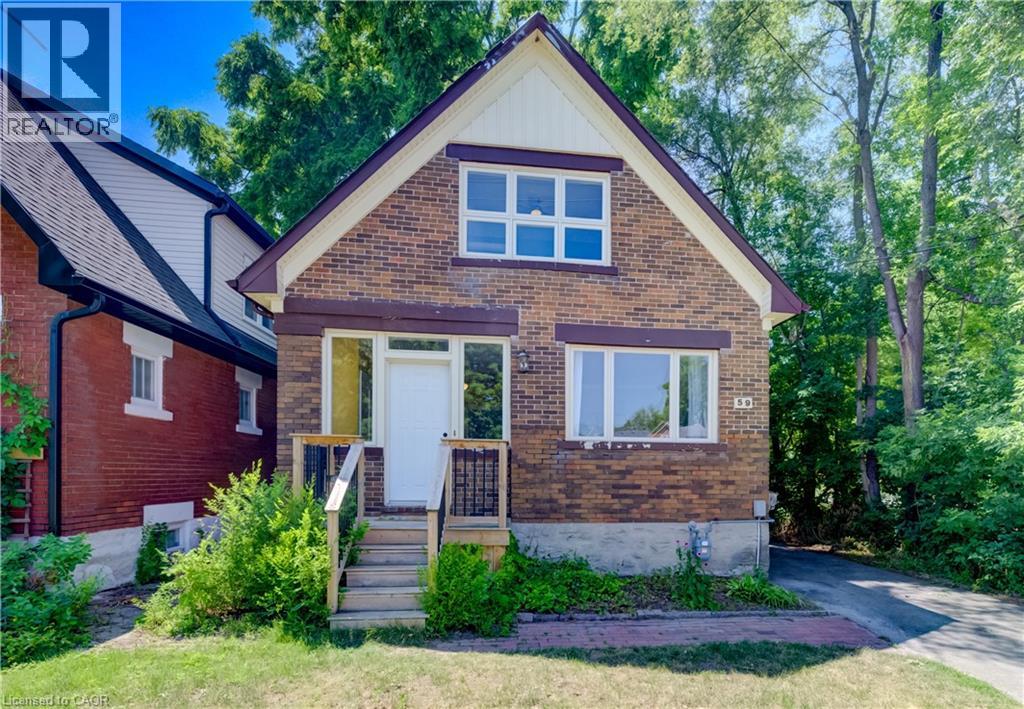 MLS® listing #30076606 for sale located at 59 WEST Avenue