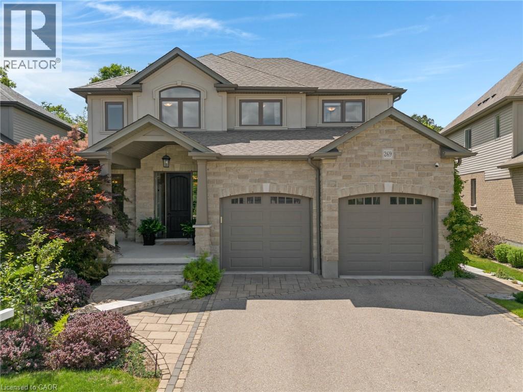 MLS® listing #30076610 for sale located at 269 CARRIAGE Way S