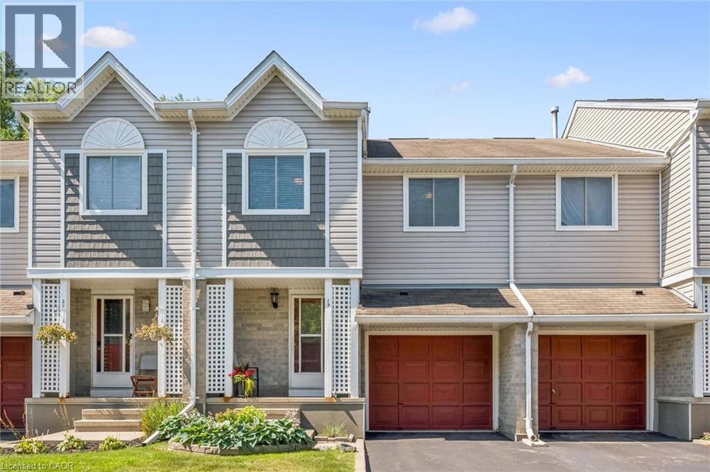 MLS® listing #30076746 for sale located at 365 PIONEER Drive Unit# 19