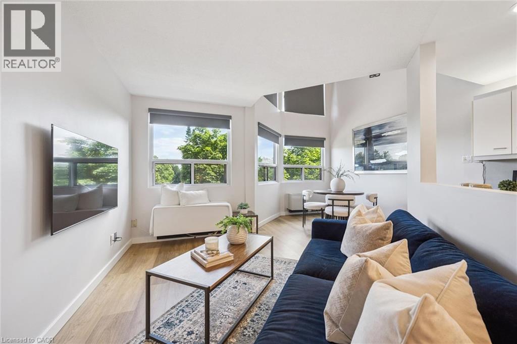 MLS® listing #30076942 for sale located at 20 ELLEN Street E Unit# 408