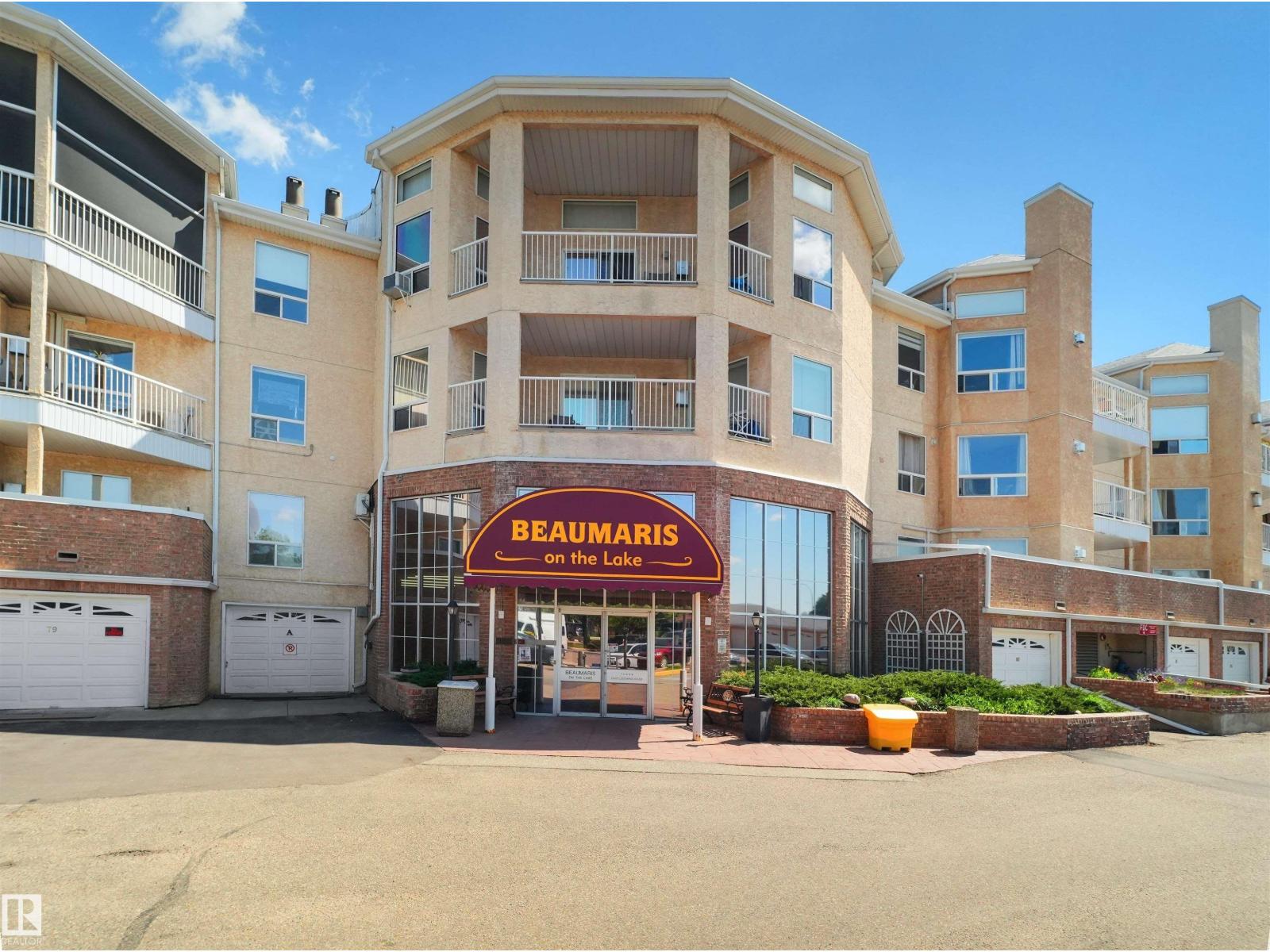 MLS® listing #30077587 for sale located at #228 15499 CASTLE DOWNS RD NW