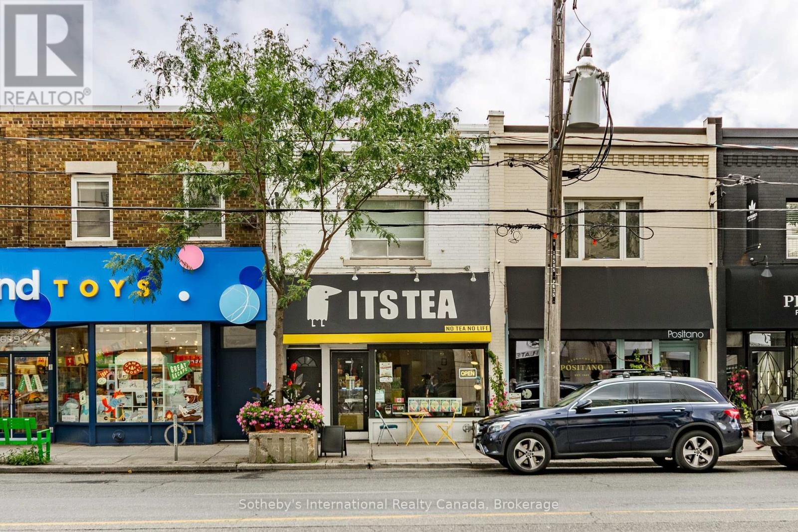 MLS® listing #30077759 for sale located at 635 MOUNT PLEASANT ROAD