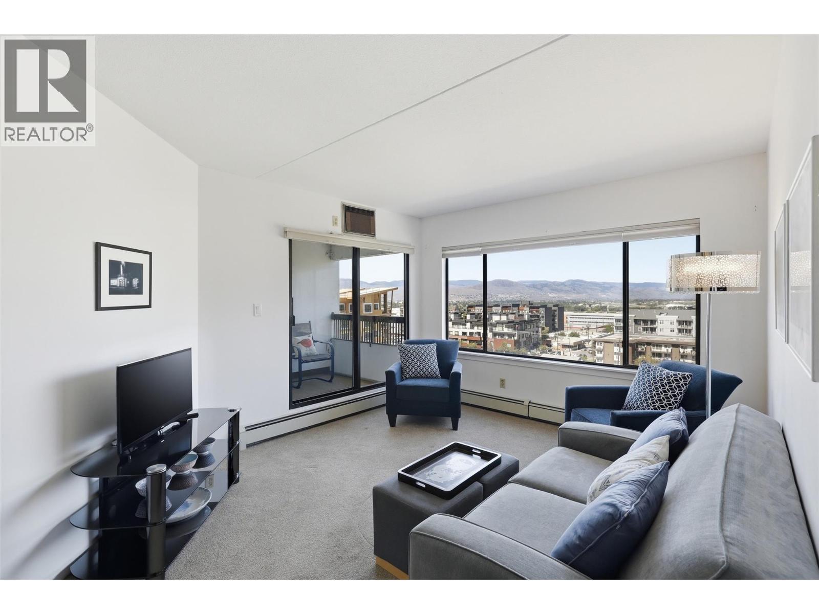 MLS® listing #30078492 for sale located at 525 Nicola Street Unit# 701