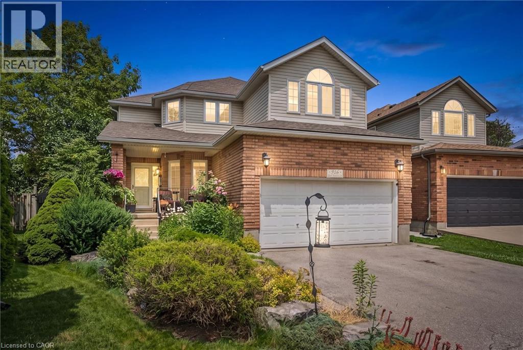 MLS® listing #30078659 for sale located at 916 RUSH MEADOW Court