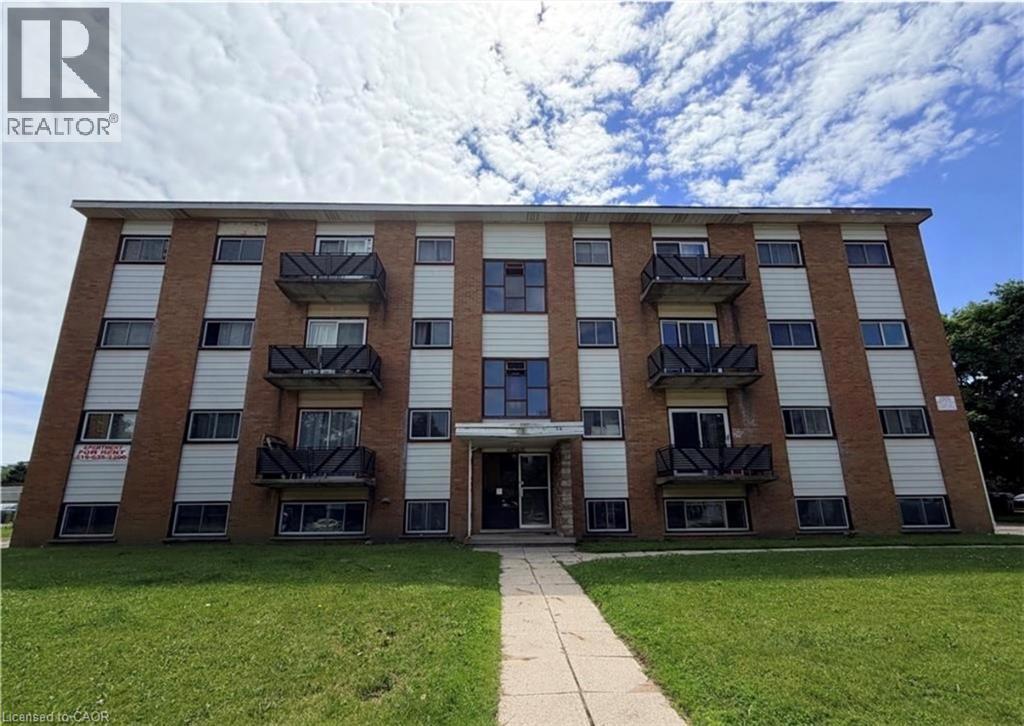 MLS® listing #30078769 for sale located at 443 HAZEL Street Unit# 9