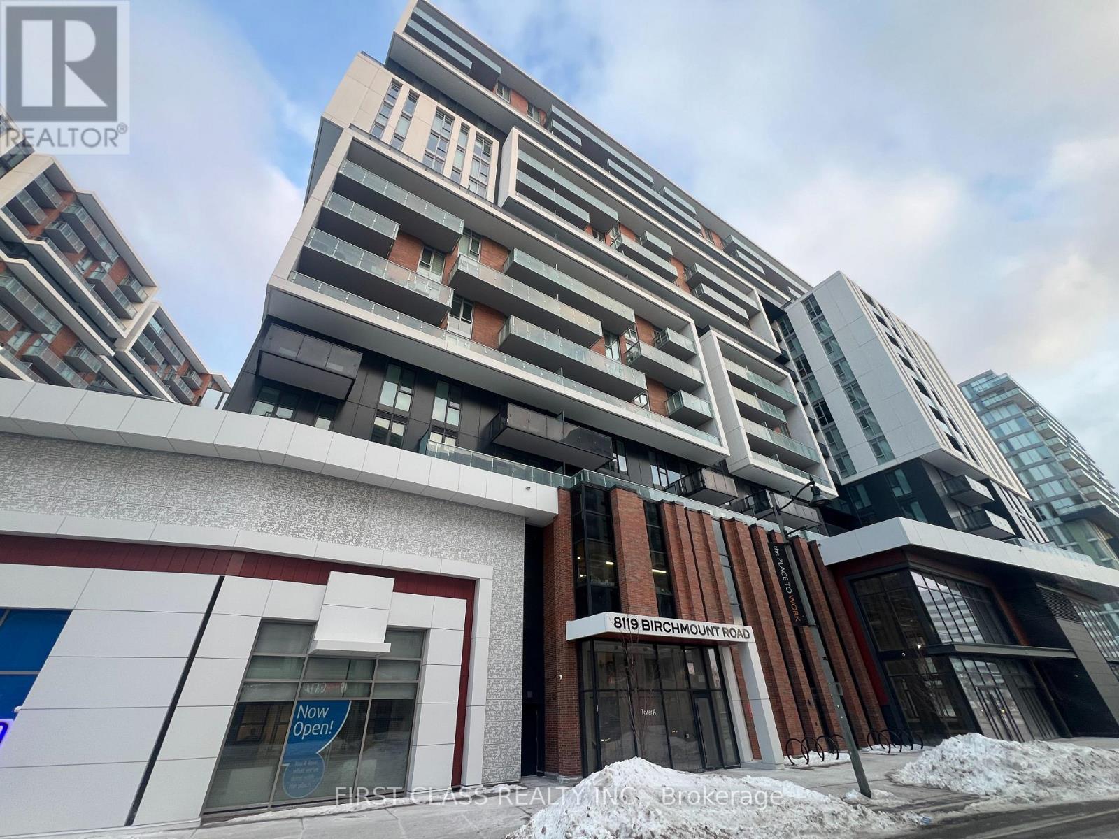MLS® listing #30078919 for sale located at 1201 - 8119 BIRCHMOUNT ROAD