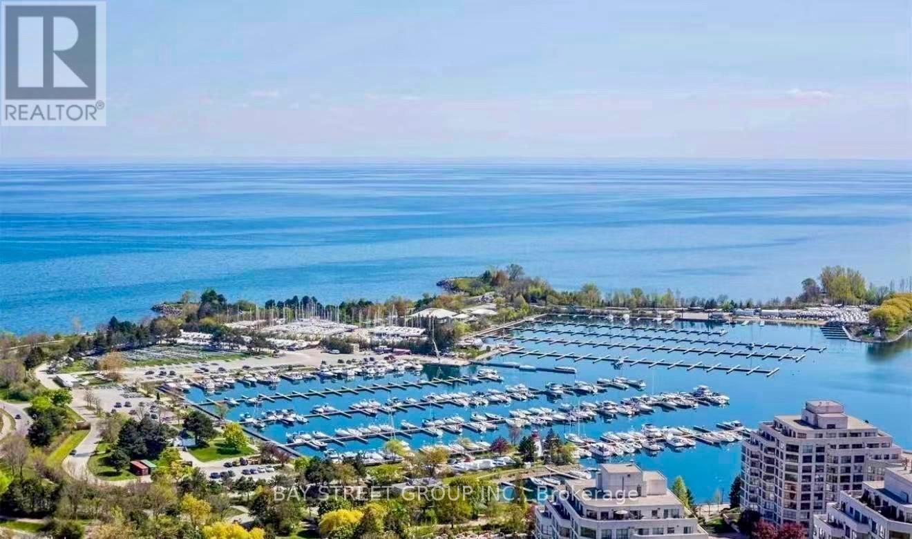 MLS® listing #30078923 for sale located at 4304 - 2212 LAKE SHORE BOULEVARD W