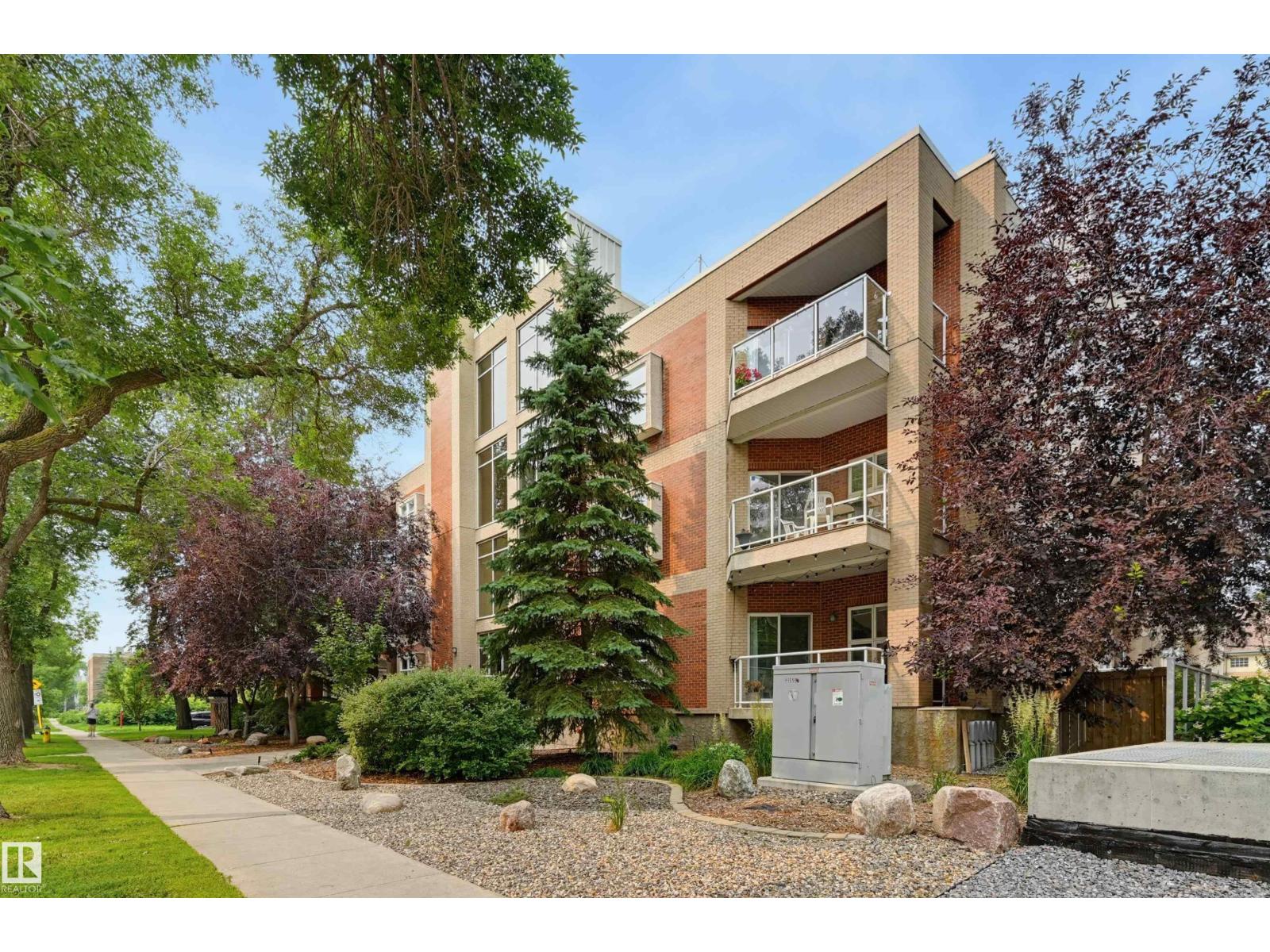 MLS® listing #30078931 for sale located at #403 9910 111 ST NW