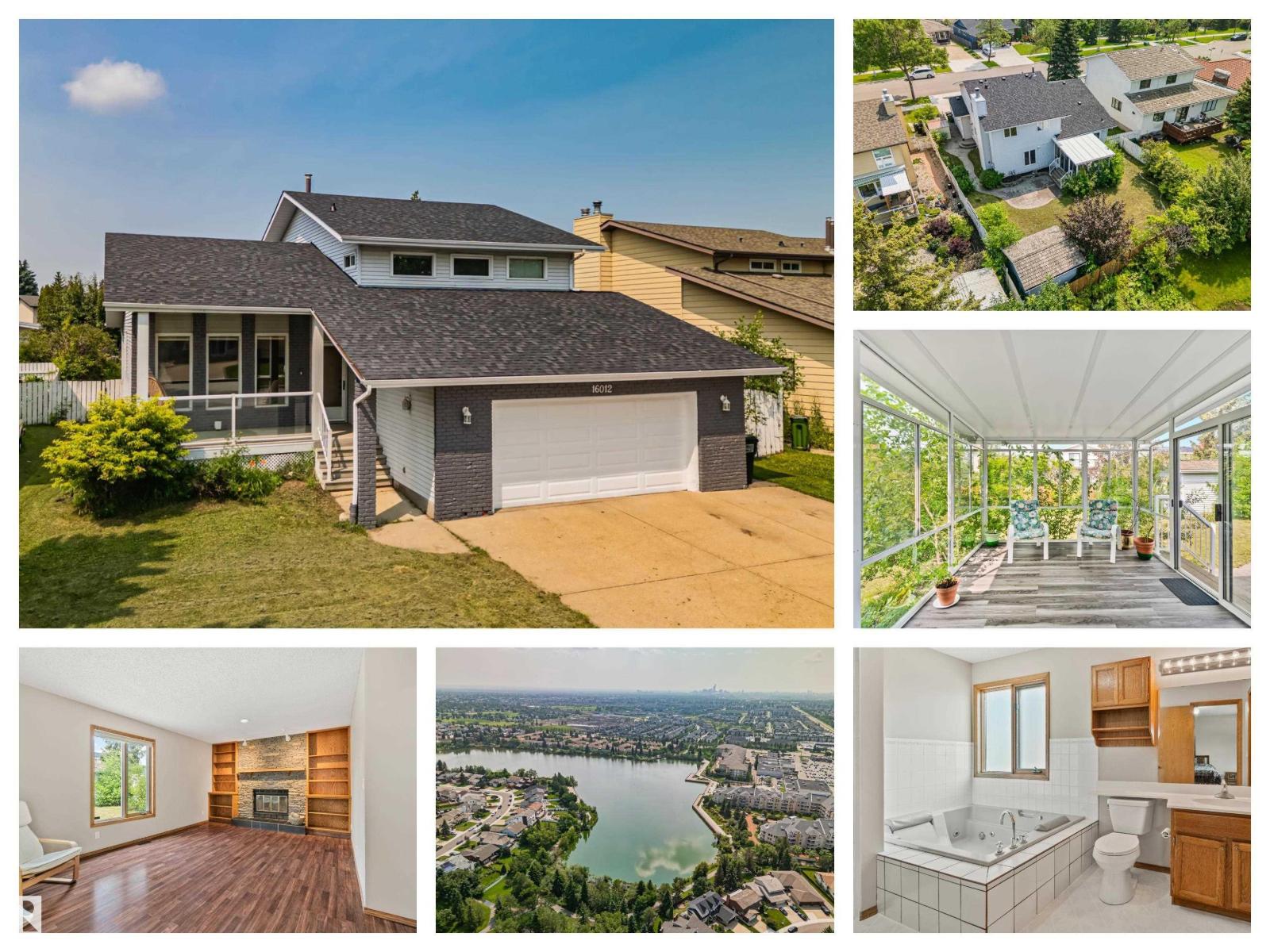 MLS® listing #30078953 for sale located at 16012 109 ST NW