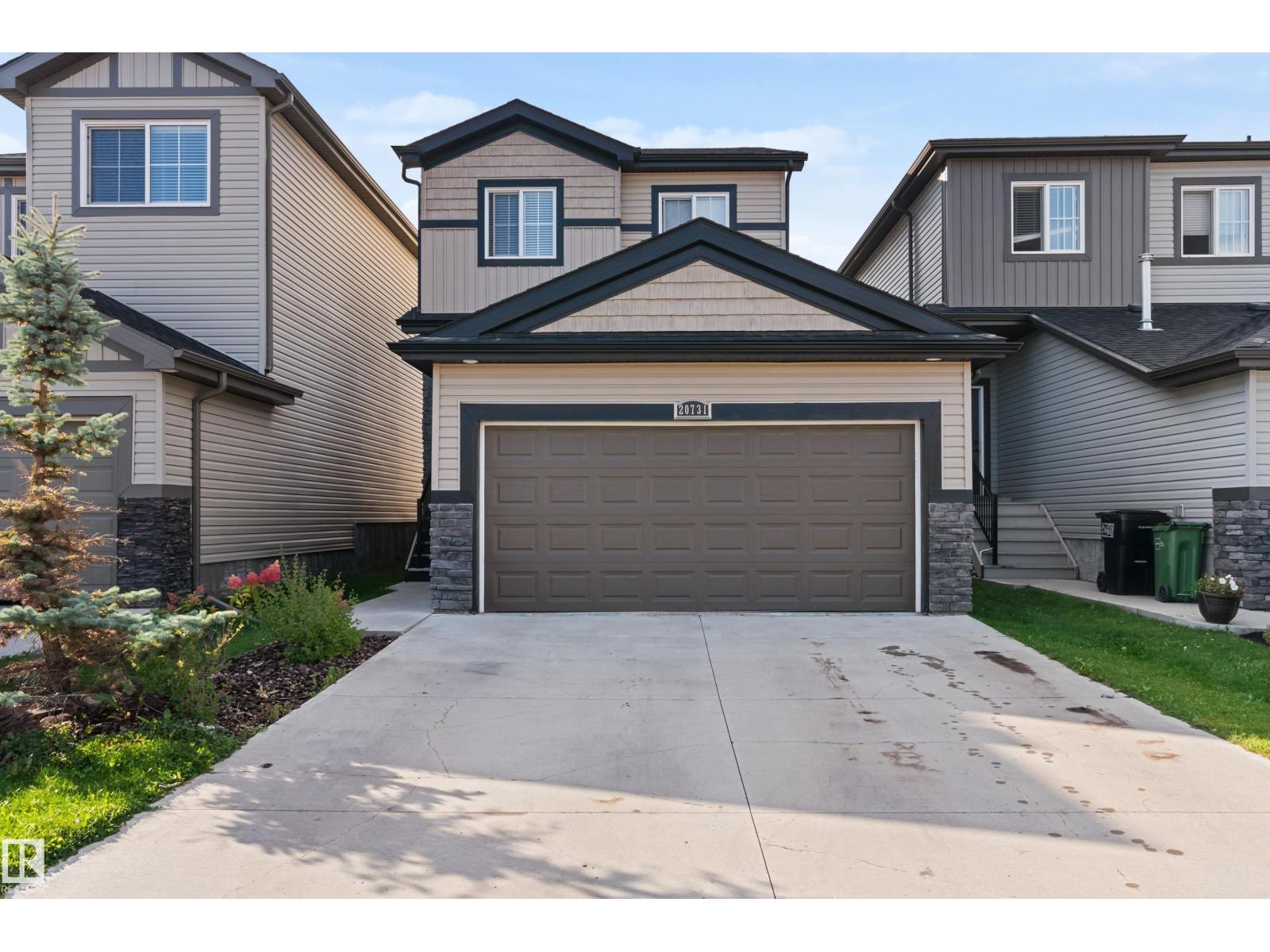 MLS® listing #30079364 for sale located at 20731 99 AV NW