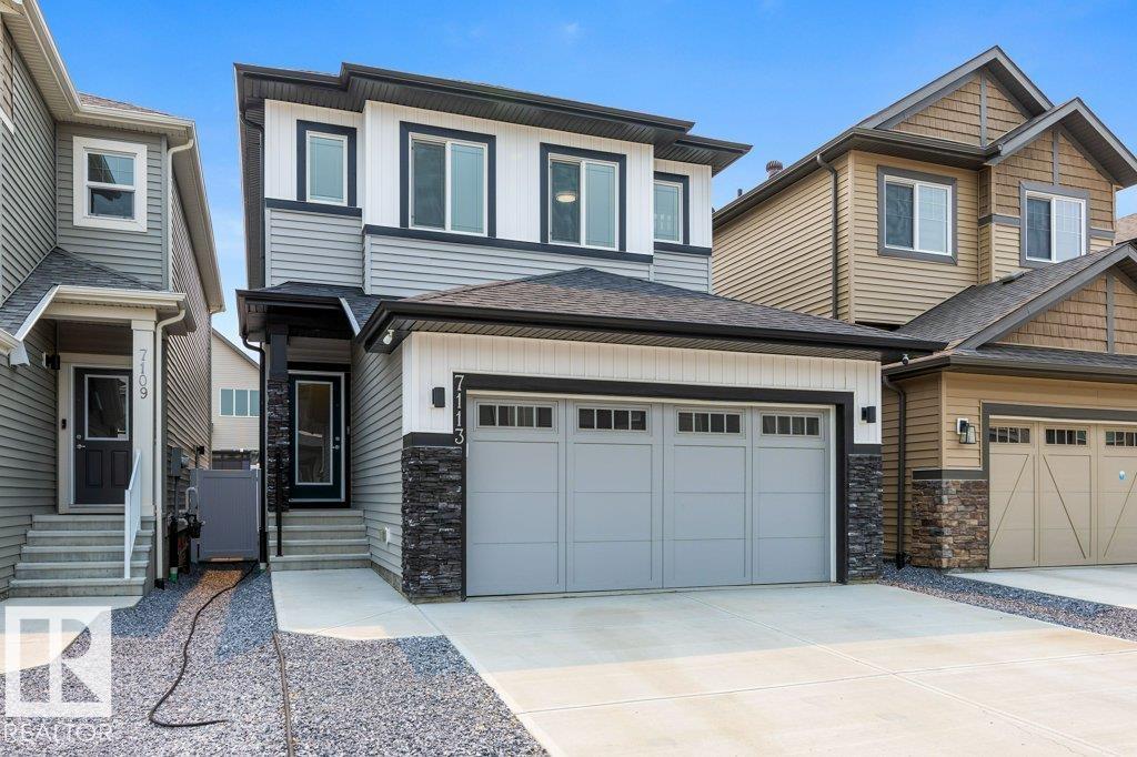 MLS® listing #30079410 for sale located at 7113 177A AV NW
