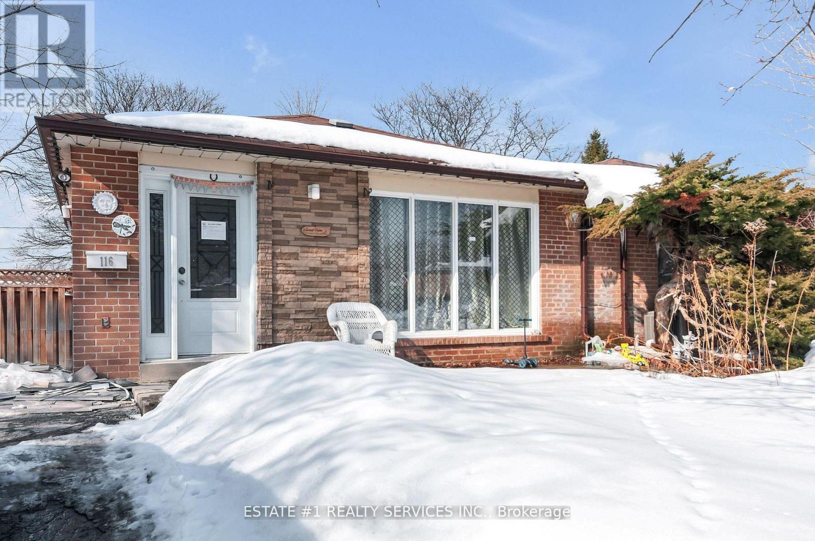 MLS® listing #30079509 for sale located at 116 ADDINGTON CRESCENT