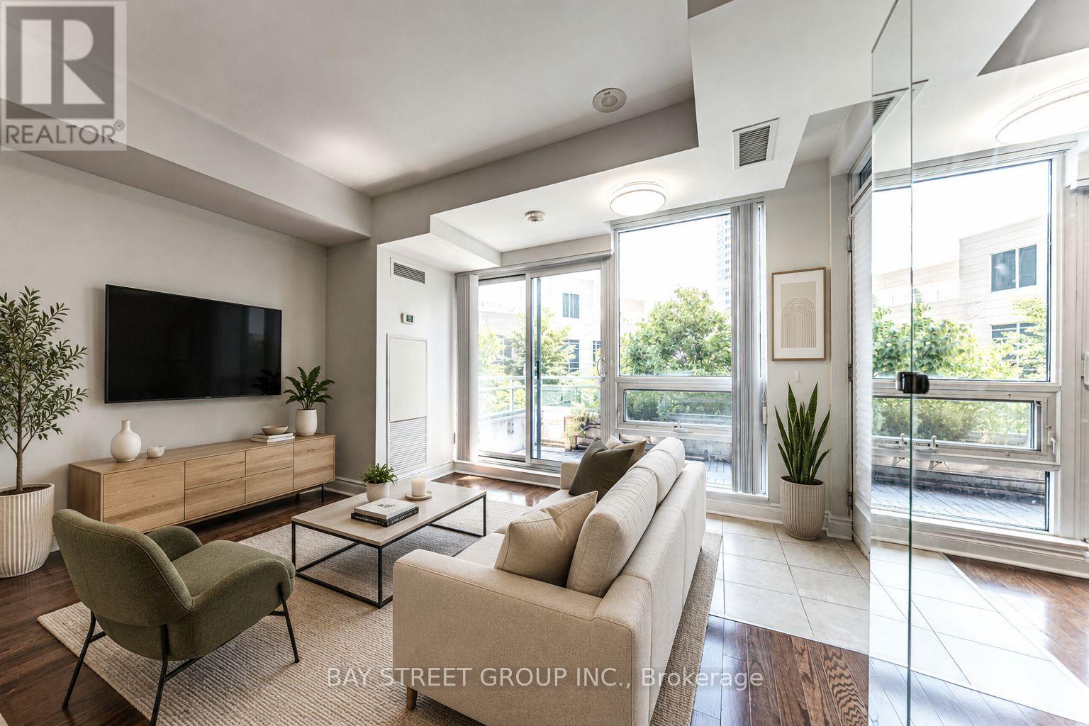 MLS® listing #30079579 for sale located at 221 - 31 OLIVE AVENUE