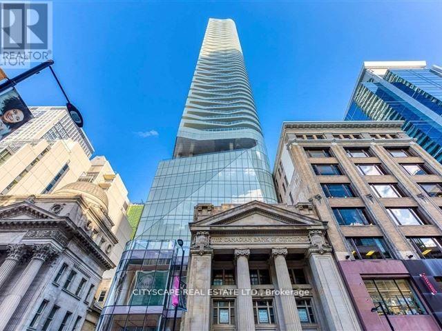 MLS® listing #30079681 for sale located at 4402 - 197 YONGE STREET