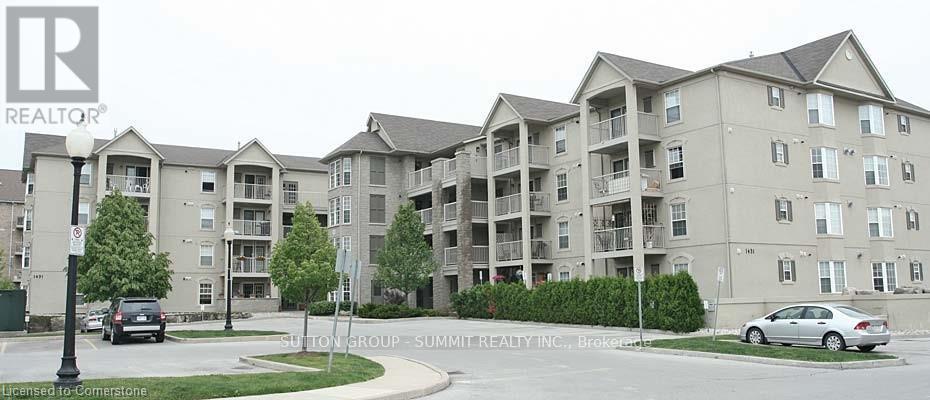 MLS® listing #30079713 for sale located at 104 - 1411 WALKER'S LINE