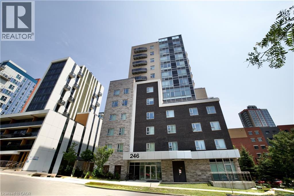 MLS® listing #30079766 for sale located at 246 LESTER Street Unit# 1107