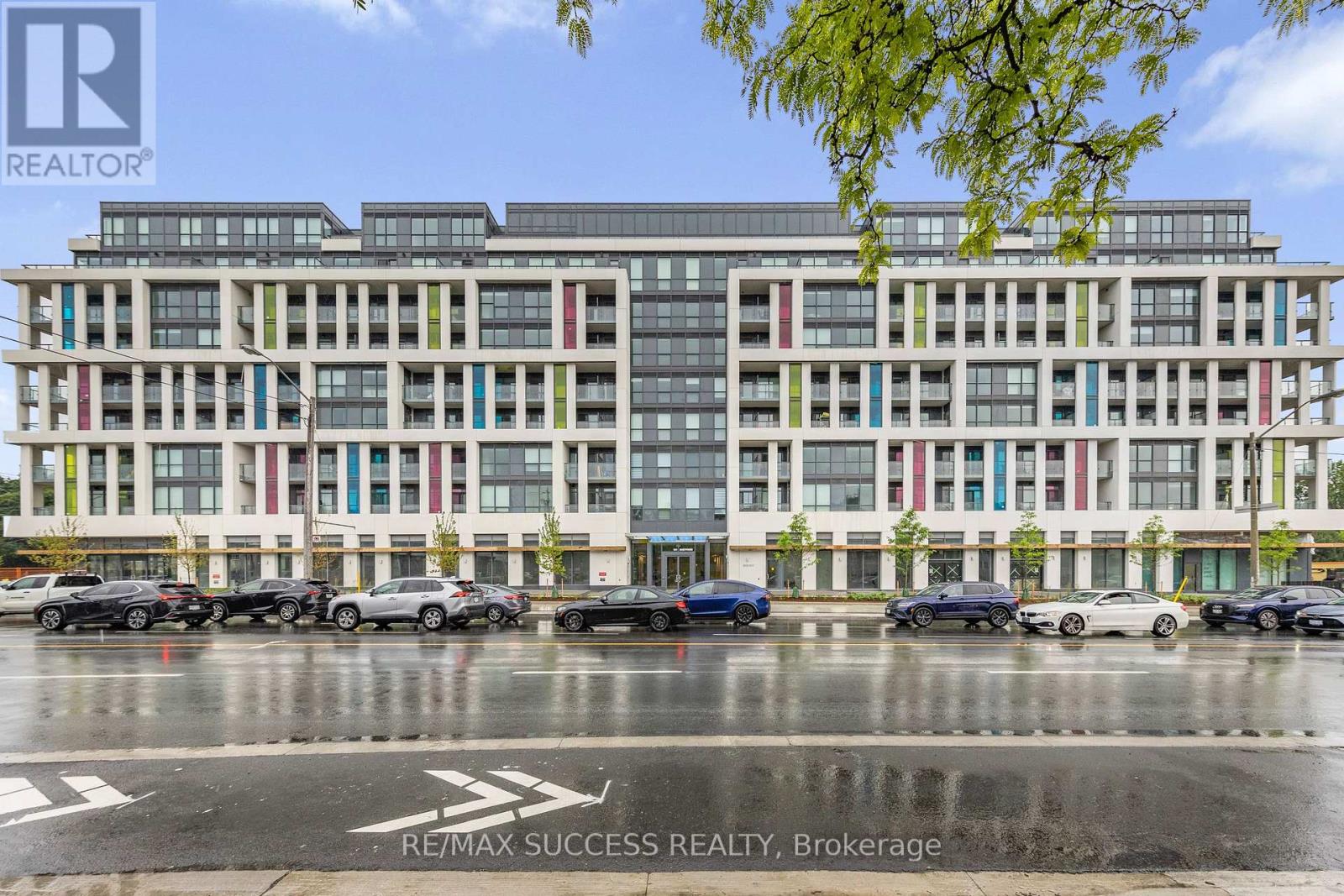 MLS® listing #30079941 for sale located at 718 - 181 SHEPPARD AVENUE E