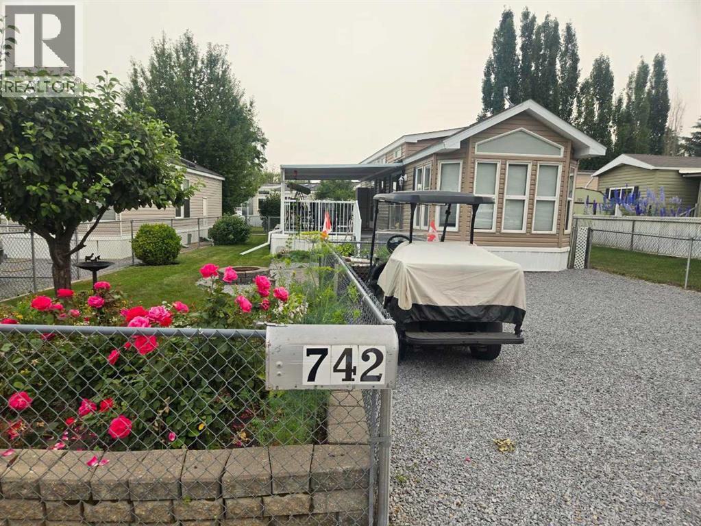 MLS® listing #30079981 for sale located at 742,  Carefree Resort