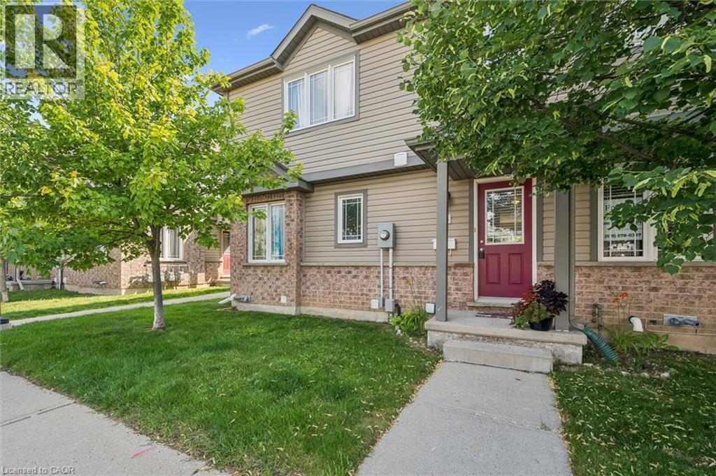 MLS® listing #30080017 for sale located at 535 WINDFLOWER Crescent Unit# 54