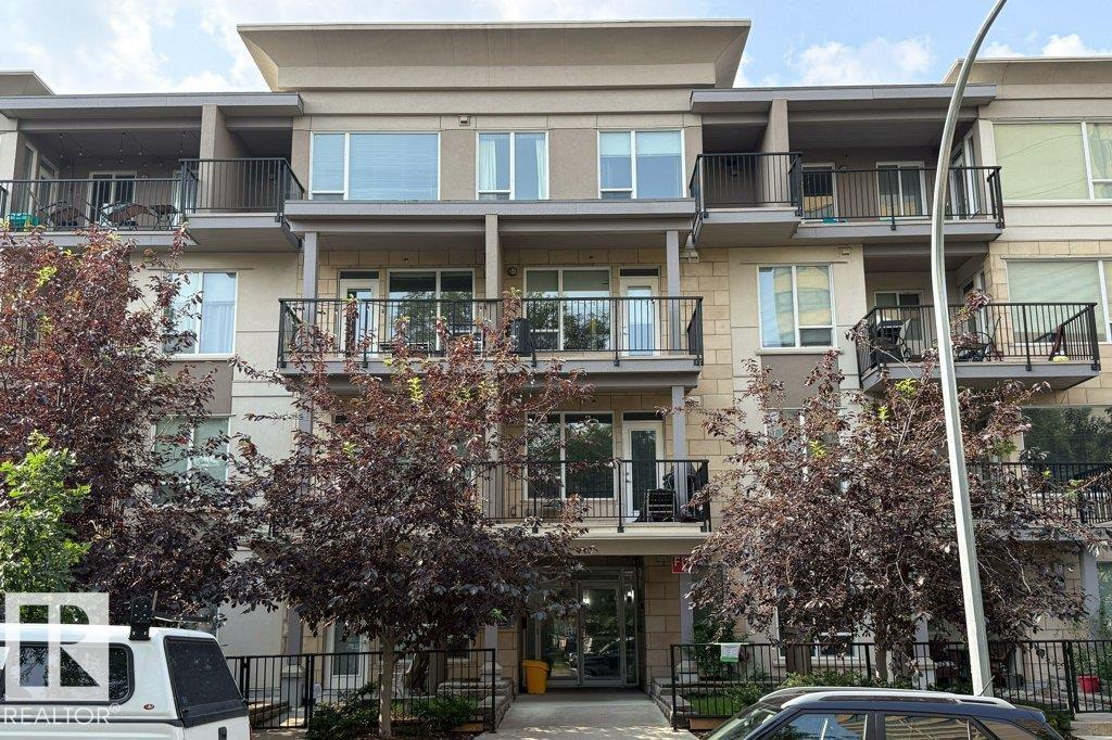 MLS® listing #30080246 for sale located at #207 9907 91 AV NW