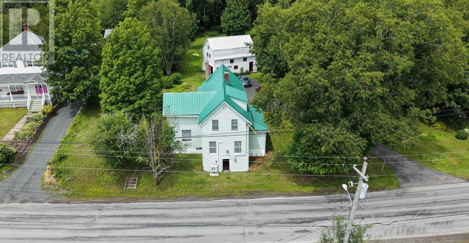 MLS® listing #30080286 for sale located at 4727 Stellarton Trafalgar Road