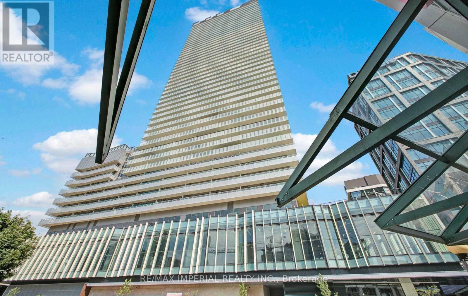 MLS® listing #30080330 for sale located at 2706 - 15 LOWER JARVIS STREET
