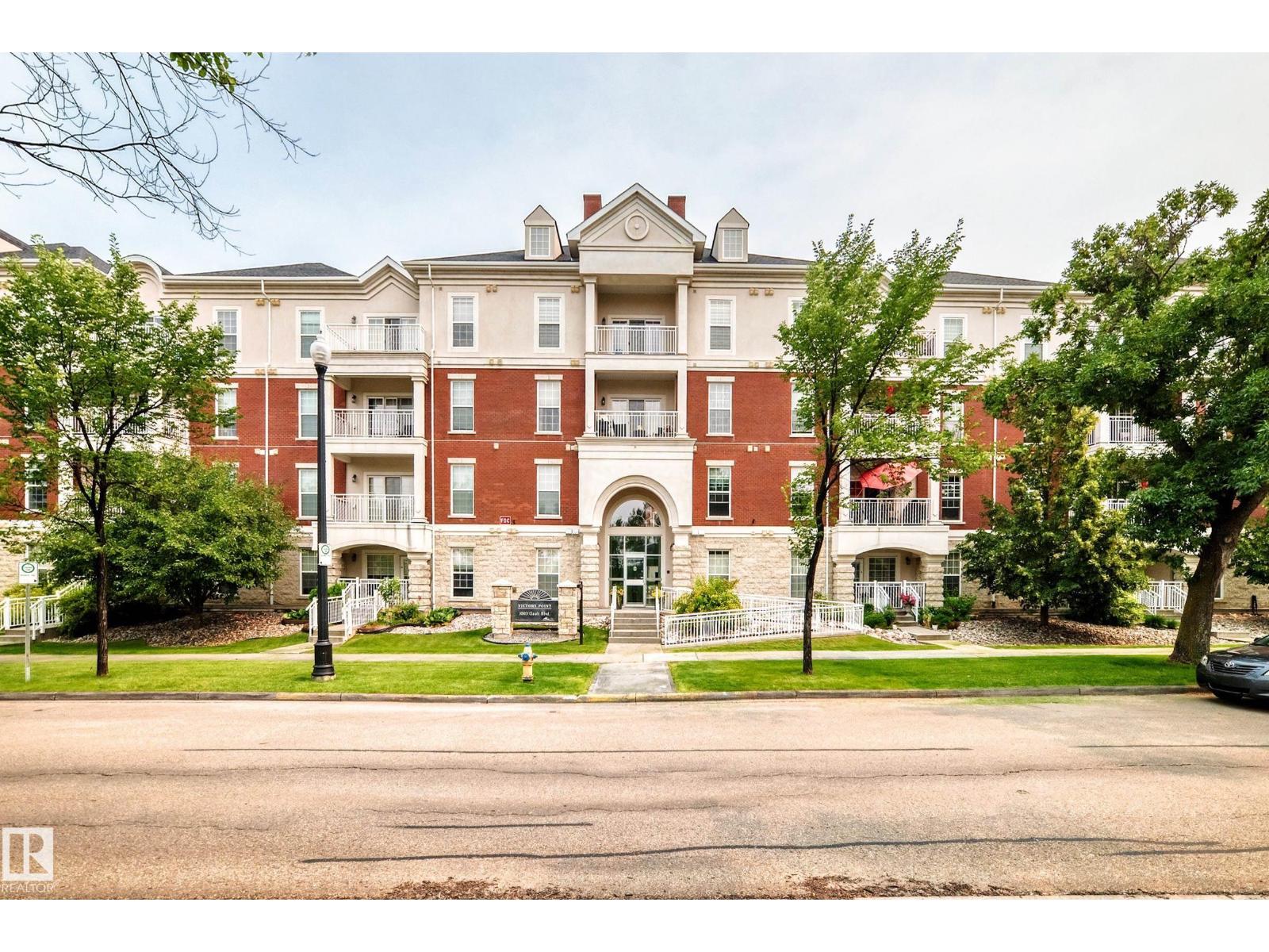 MLS® listing #30080392 for sale located at #307 1003 GAULT BV NW