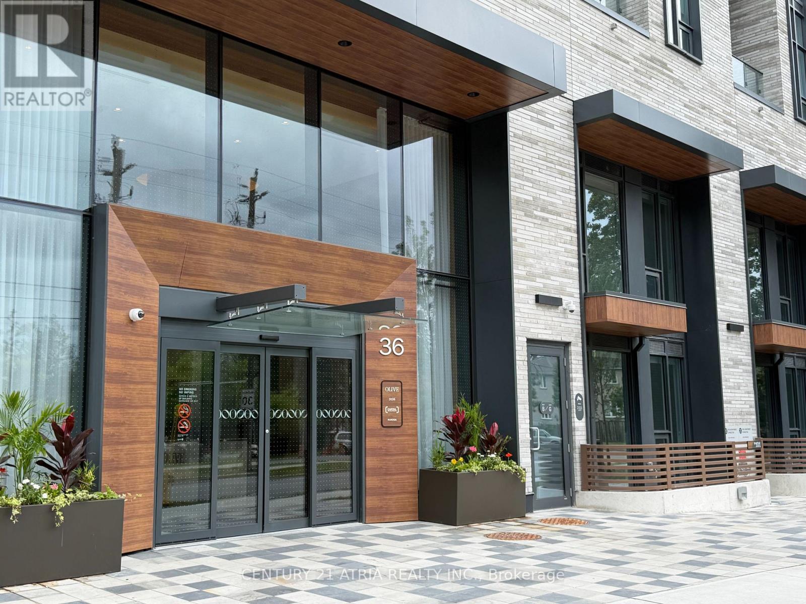MLS® listing #30080405 for sale located at 1913 - 36 OLIVE AVENUE