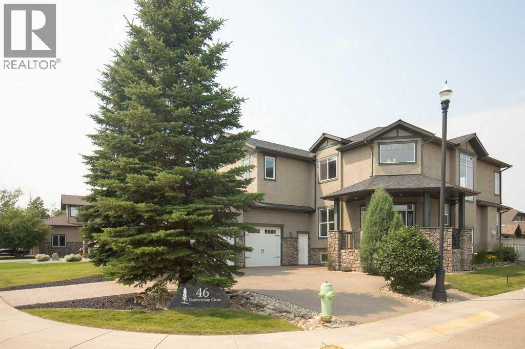 MLS® listing #30080429 for sale located at 46 Bannerman Close